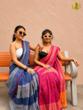 Noor Linen Saree