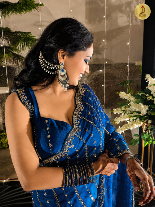 Azura Embellished Saree