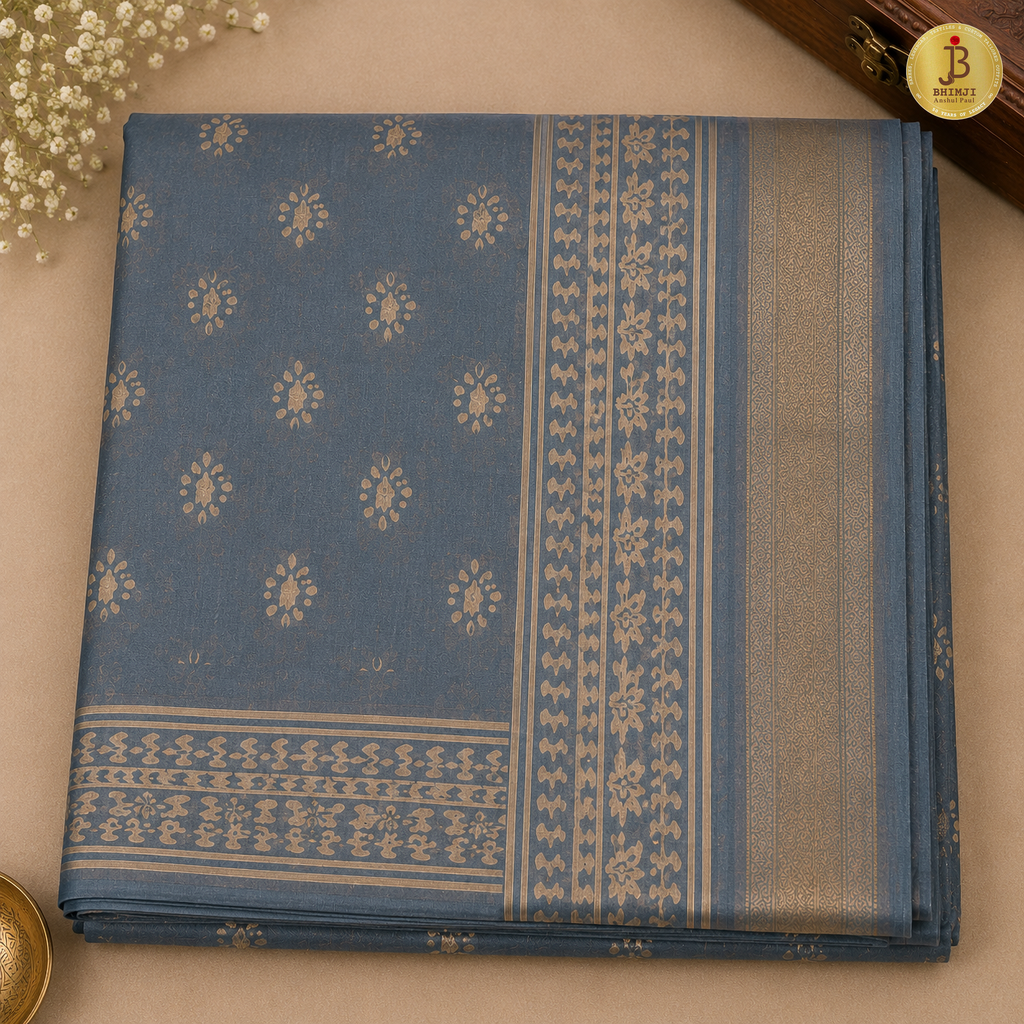 Neel Noor Saree