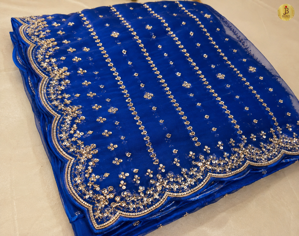 Azura Embellished Saree